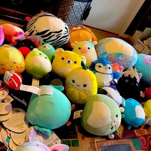 Mystery squish, I’ll send at least four to you